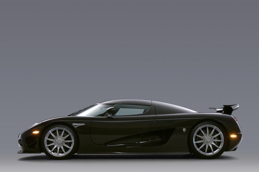  Koenigsegg CCX 2009 года  (фото 12 из 13)